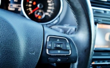 Volkswagen Golf VI Hatchback 5d 1.4 TSI 160KM 2009 Volkswagen Golf Automat, Dynaudio, Nawigacja , Czujniki parkowania 1.4, zdjęcie 25