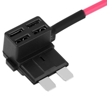 DODATKOWY BEZPIECZNIK UNI GNIAZDO ATC BYPASS UNIVAL