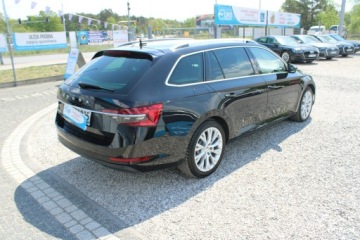 Skoda Superb III Kombi Facelifting 2.0 TDI SCR 200KM 2021 Škoda Superb Skoda Superb Style DSG Kamera, zdjęcie 5