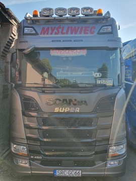 Трубы SyMEx Трубы Трубы Scania R и S