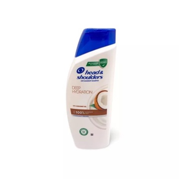 KOKOS Szampon Head & Shoulders 540 ml kokosowy NAWILŻAJĄCY PRZECIWŁUPIEŻOWY