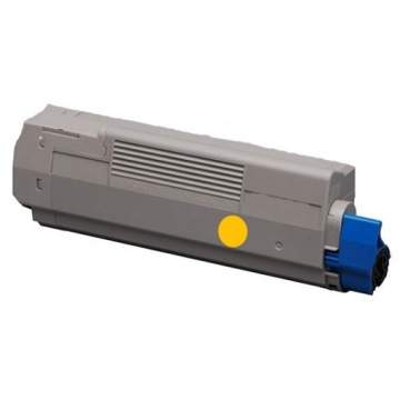 Naplnka Oki 45396301 žlutý kompatibilní toner