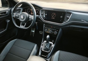 Volkswagen T-Roc I SUV 1.5 TSI ACT 150KM 2021 Volkswagen T-Roc Premium R-LINE, FV 23, ACC, Kamera, GPS, Podgrzewane fote, zdjęcie 16