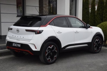 Opel Mokka II SUV 1.2 Turbo 130KM 2021 Automat, Kamera, Virtual Cockpit, Navi, ACC, Navi, Car Play, GWARANCJA, zdjęcie 12
