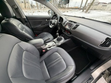 Kia Sportage III SUV Facelifting 1.6 GDI 135KM 2014 Kia Sportage III 1,6 GDI 136 KM Business LineSuper, zdjęcie 29