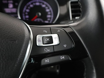 Volkswagen Golf Sportsvan Sportsvan 1.4 TSI BlueMotion Technology 125KM 2017 Volkswagen Golf Sportsvan navi klima auto grzane, zdjęcie 32