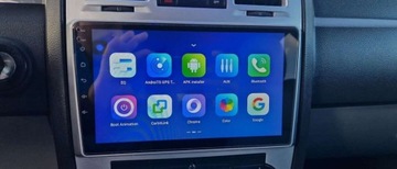 Chrysler 300C I Touring 3.0 CRD V6 218KM 2007 Chrysler 300C 3.0 CRD Android Kamera HD Skora Xenon Hak 3.0 Diesel 218KM, zdjęcie 20