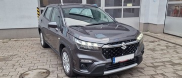 Suzuki SX4 II 2024 Suzuki SX4 S-Cross LED Android Kamera Alufelgi Tempomat Salon PL Gwarancja, zdjęcie 8