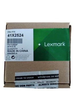 Spectre Control Panel F 41X2524 Lexmark 321 421