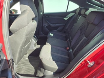 Skoda Octavia IV RS Liftback 2.0 TSI 245KM 2023 Skoda Octavia RS Challenge +Pakiety 2.0 TSI 245KM DSG Salon Polska FV 23%, zdjęcie 9