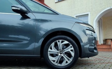 Citroen C4 Picasso II Picasso 1.6 16v THP 156KM 2014 Citroen C4 Picasso Filmik VIDEO KAMERA Navi Zadbany sam zobacz 1.6 Benzyna, zdjęcie 33