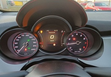 Fiat 500X Crossover Facelifting 1.0 Firefly 120KM 2023 Fiat 500X 295 1.0 T3 Sport 120 KM GWARANCJA Benzyna 120KM, zdjęcie 24