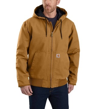 Kurtka Carhartt Duck Active Jacket