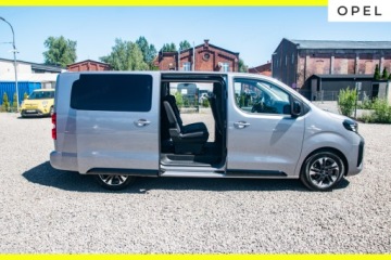 Opel Zafira D 2026 Opel Zafira Life Extra Long L2H1 Business AT8 2.2 180KM 2026, zdjęcie 15