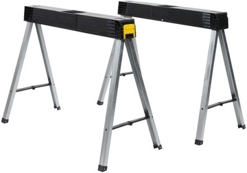 Stojaki warsztatowe Stanley 1-97-475 101 x 12,5 x 75,8 cm 2 szt.