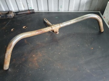 СТАРЫЙ ВИНТАЖНЫЙ ВЕЛОСИПЕД MIFA, РУЛЬ KIERA, ОРИГИНАЛ