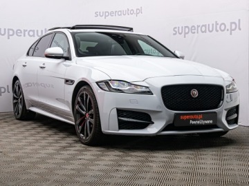 Jaguar XF II Sedan 2.0 i4D 240KM 2019 JAGUAR XF 2.0 AWD R-Sport aut Sedan 241KM 2019, zdjęcie 2
