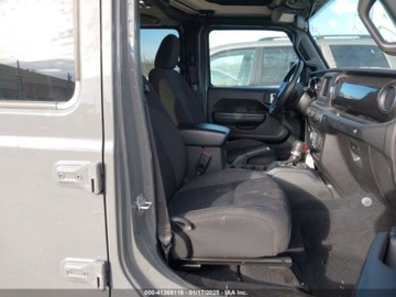 Jeep 2022 Jeep Wrangler 2022r., Sport Altitude, od ubezpieczalni 2.0 Benzyna 270KM, zdjęcie 8