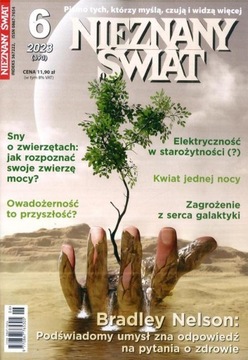 NIEZNANY ŚWIAT nr 6/2023