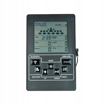 Многофункциональный счетчик скорости монитора машины