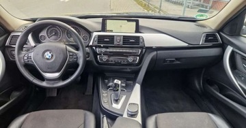 BMW Seria 3 F30-F31-F34 Limuzyna Facelifting 2.0 320d 190KM 2017 BMW Seria 3 190KM 1 Wlasciciel Od Nowosci LED NaviPL Bi-Xenon 2.0 Diesel, zdjęcie 6