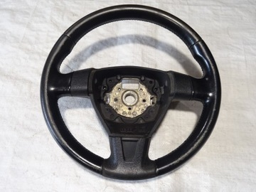 KIEROWNICA SKÓRZANA TRÓJRAMIENNA SKODA FABIA II 2 ROOMSTER 5J0 1Z0419091P/Q