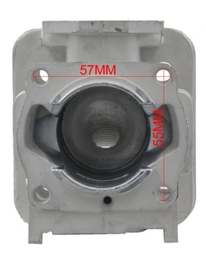 РЕМКОМПЛЕКТ ЦИЛИНДРА БЕНЗИНОВОГО ТРИММЕРА 44ММ