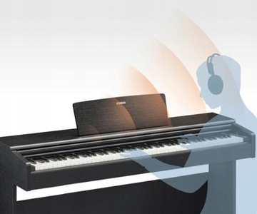 YAMAHA YDP-164 WH Цифровое пианино белое + скамейка