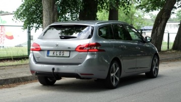 Peugeot 308 II SW 1.6 BlueHDi 120KM 2016 .. Lampy Full Led .. Tempomat .. 2 x PDC .. Klimatronik ., zdjęcie 31