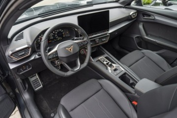 Cupra Formentor Crossover 1.5 TSI 150KM 2026 Cupra Formentor 1.5 e-TSI 150 KM DSG - Dostępny, zdjęcie 12
