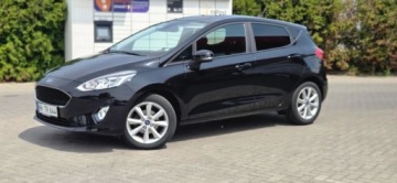 Ford Fiesta VIII Hatchback 5d 1.0 EcoBoost 95KM 2020 Ford Fiesta 1.0T 95KM Super Stan lift Import Raty Oplaty Benzyna 95KM, zdjęcie 4