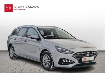 Hyundai i30 III Wagon Facelifting 1.0 T-GDI 120KM 2022 Hyundai i30 SalonPL 1.0T-GDI 120KM Modern Kamera LED Alu15 Klima Tempomat, zdjęcie 6