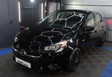 Opel Corsa E Hatchback 3d 1.4 Turbo 100KM 2017 Opel Corsa Polski salon _ 1.4 benzyna 101 KM 1.4 Benzyna 100KM, zdjęcie 21