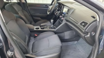 Renault Megane IV Hatchback 5d 1.2 Energy TCe 100KM 2016 Renault Megane 1,2 TCe 100 KM, 167 Tys.km, 100 Bezwypadkowy, Gwarancja 1.2, zdjęcie 19