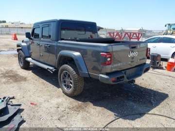 Jeep Gladiator 2022 Jeep Gladiator 2022r., 4x4, 3.0L 3.0 Benzyna 260KM, zdjęcie 2