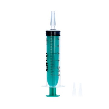 ZARYS STRZYKAWKA cewnikowa dicoNEX 3cz 50/60ml 1sz
