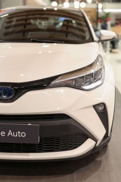 Toyota C-HR I Crossover Facelifting 1.8 Hybrid 122KM 2022 Toyota C-HR 1.8 Hybrid Comfort 1.8 Hybryda 122KM, zdjęcie 11