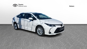 Toyota Corolla XII Sedan 1.5 VVT-i 125KM 2022 Toyota Corolla 1.5 Comfort MS Seria E21 (2019-)