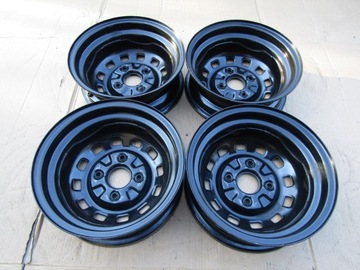 4× DISK OCELOVÝ DAEWOO OE MATIZ 4.5" X 13" 4X114.3 ET 45