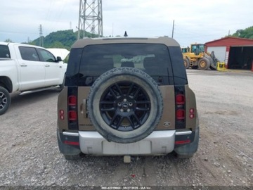 Land Rover Defender IV (L663) 2021 Land Rover Defender 110 S 2021 2.0l 2.0 Benzyna 296KM, zdjęcie 4
