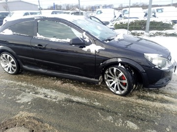 Opel Astra H Hatchback 5d 1.8 ECOTEC 140KM 2008 Opel Astra GT 1.8 benzyna, zdjęcie 3