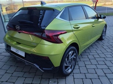 Hyundai i20 III 2025 HYUNDAI i20 1.2 Modern Hatchback 79KM 2025, zdjęcie 2