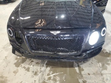 Bentley Bentayga 2019 Bentley Bentayga 2019 4.0l 4.0 Benzyna 542KM, zdjęcie 6