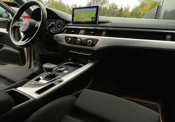 Audi A4 B9 Avant 2.0 TFSI ultra 190KM 2017 Audi A4 Avant 2.0 TFSI ultra 190KM BEZWYPADKOWA S-TRONIC gwarancja GWINT, zdjęcie 17