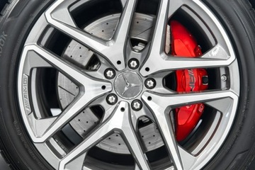 Mercedes GLC C253 SUV AMG 4.0 AMG 63 S 510KM 2019 Mercedes GLC 63 AMG F-VAT23%. Bezwypadkowy. HeadUp, zdjęcie 10