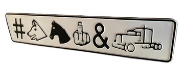 Tablica imienna Polska