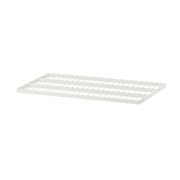 IKEA BOAXEL PÓŁKA DRUCIANA BIAŁA 60x40 cm