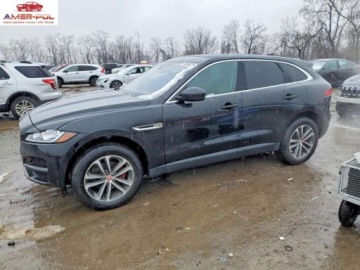 Jaguar F-Pace 2019 Jaguar F-Pace Premium 2019 2.0 Benzyna 247KM