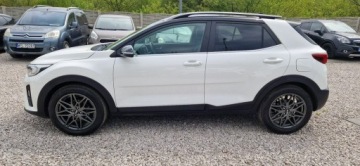 Kia Stonic I Crossover 1.0 T-GDI 120KM 2020 Kia Stonic Jeden Właściciel 1.0 T-GDI, zdjęcie 3