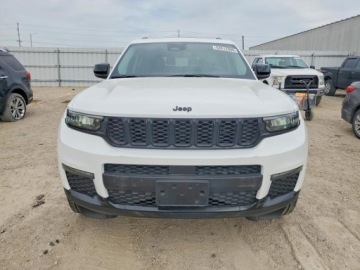 Jeep Grand Cherokee V 2024 Jeep Grand Cherokee L Limited 2024 3.6 Benzyna 293KM, zdjęcie 5